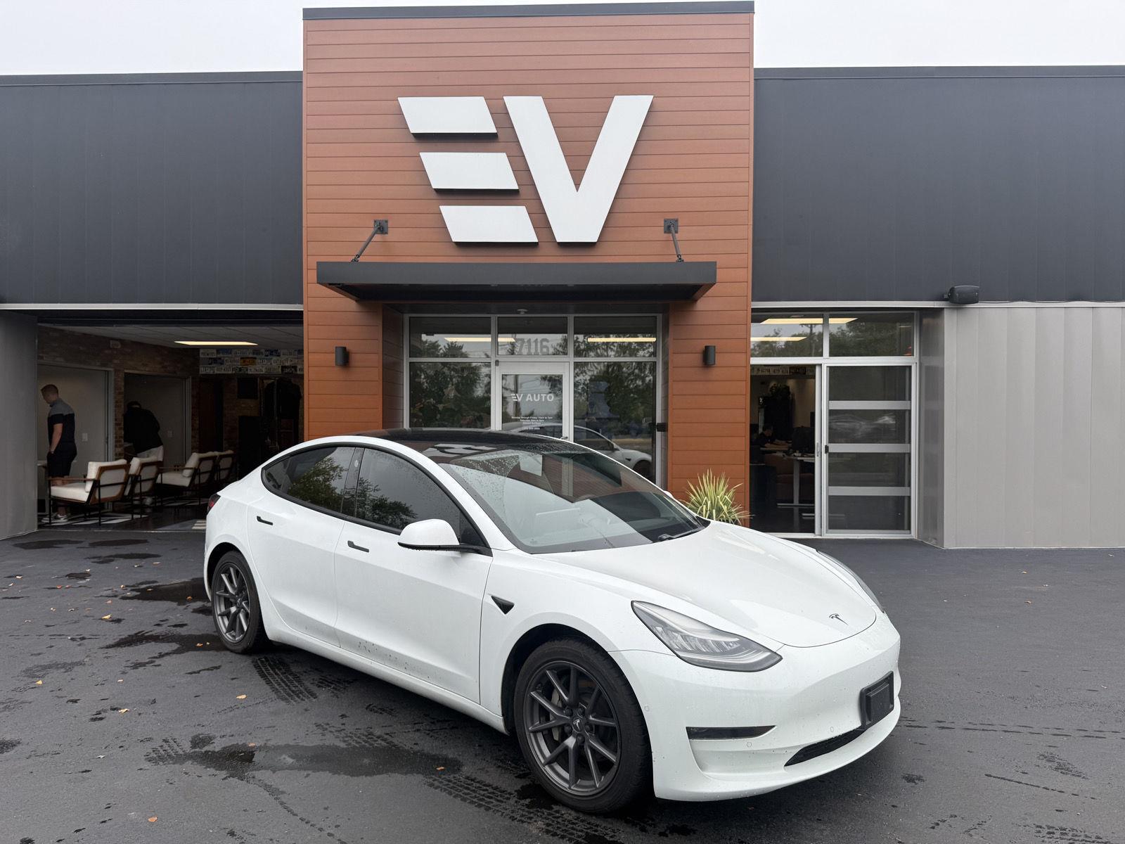 2021 Tesla Model 3 Base