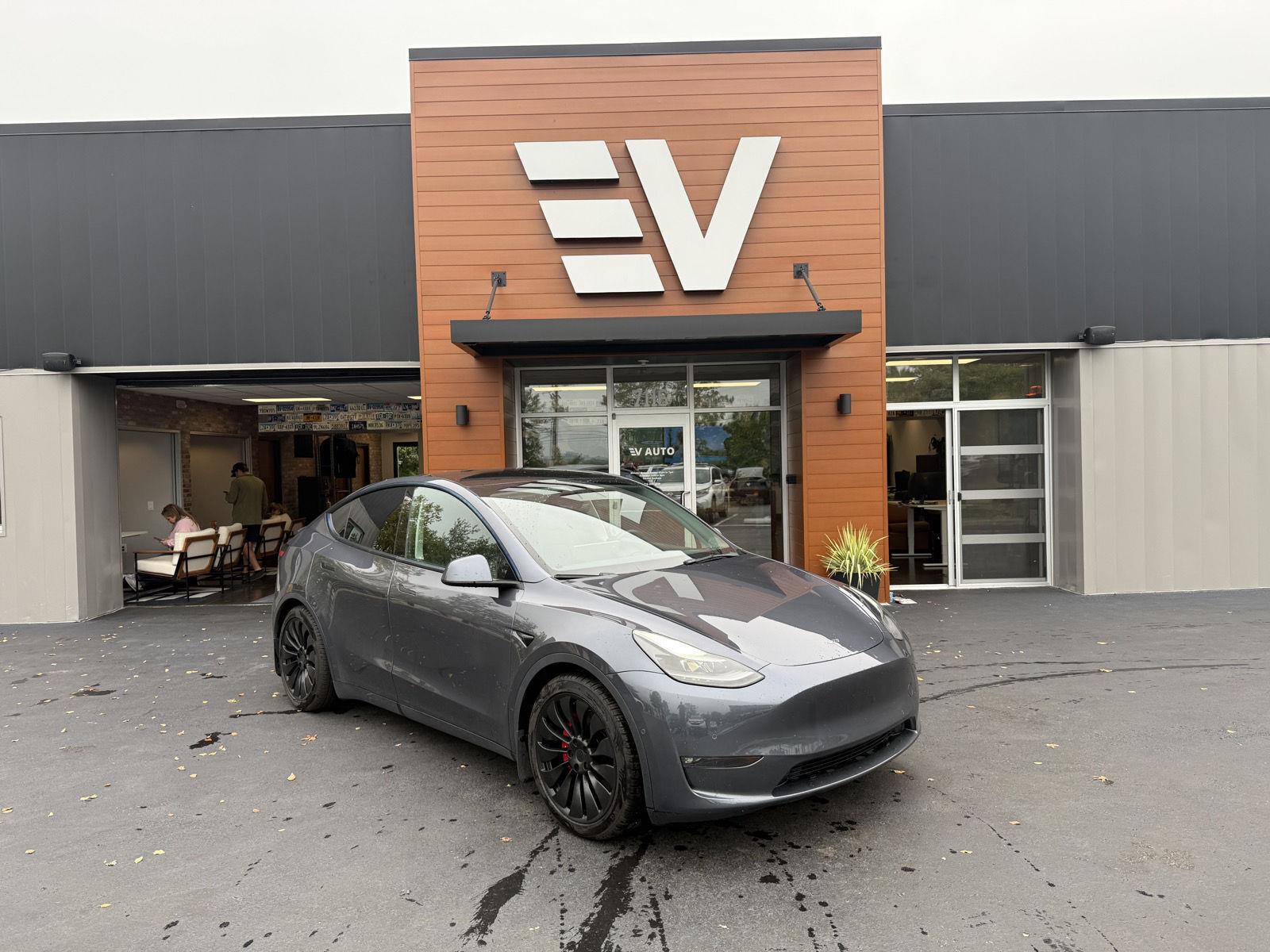 2022 Tesla Model Y