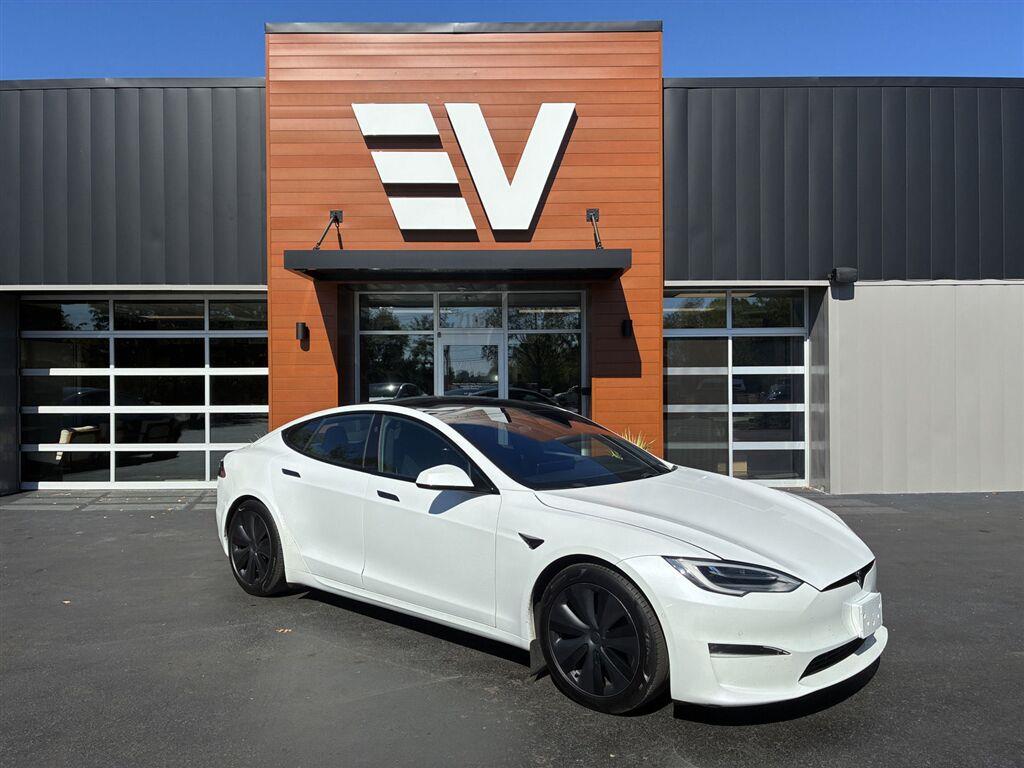 2022 Tesla Model S