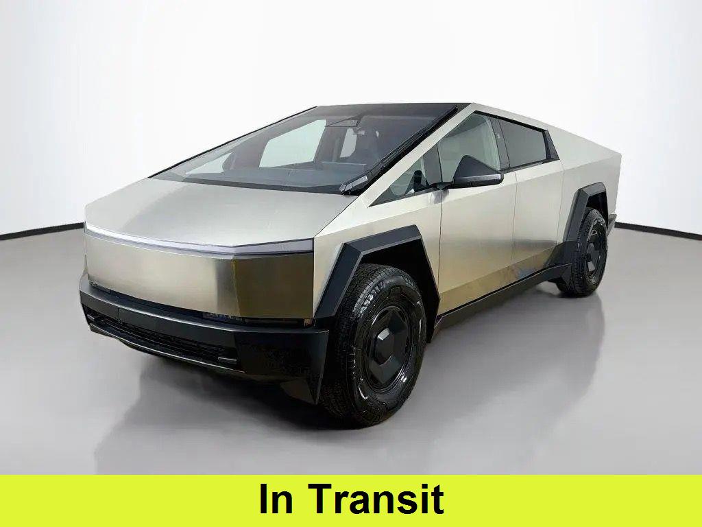 2026 Tesla Cybertruck