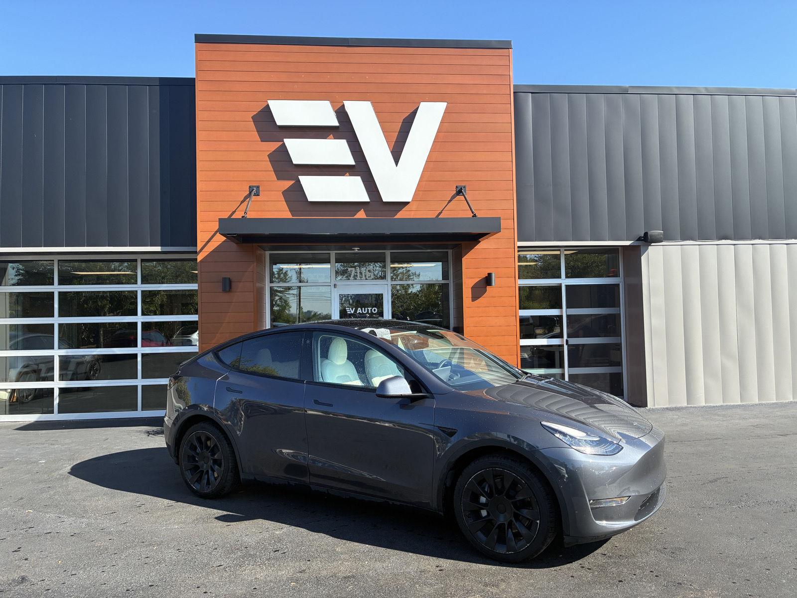 2021 Tesla Model Y
