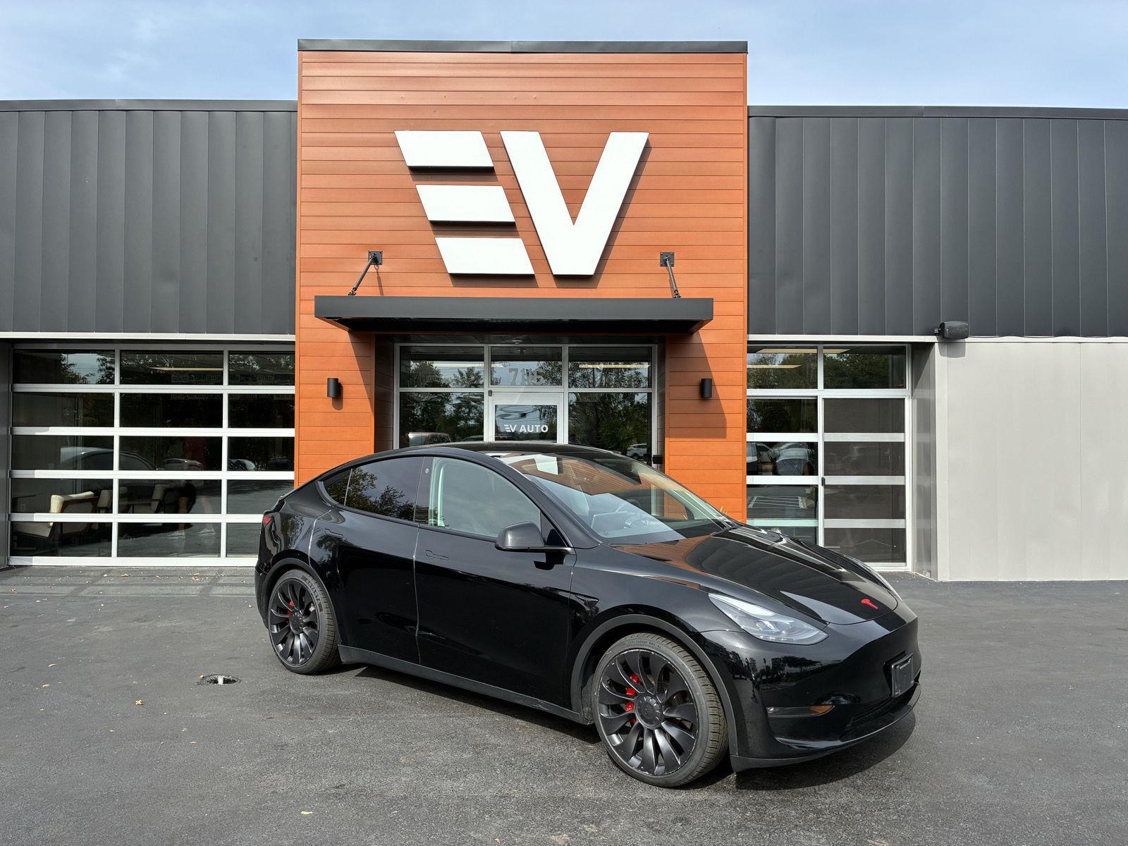 2023 Tesla Model Y