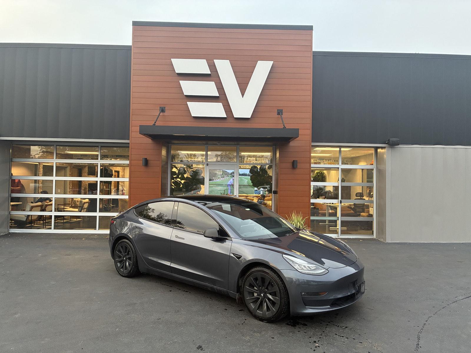 2021 Tesla Model 3 Base