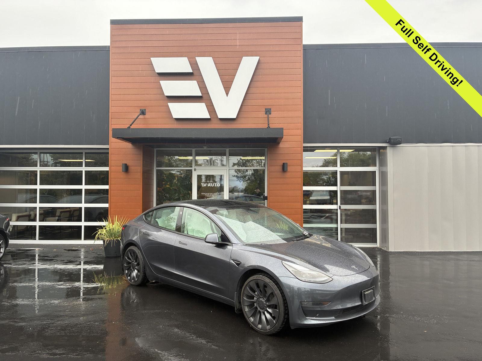 2023 Tesla Model 3