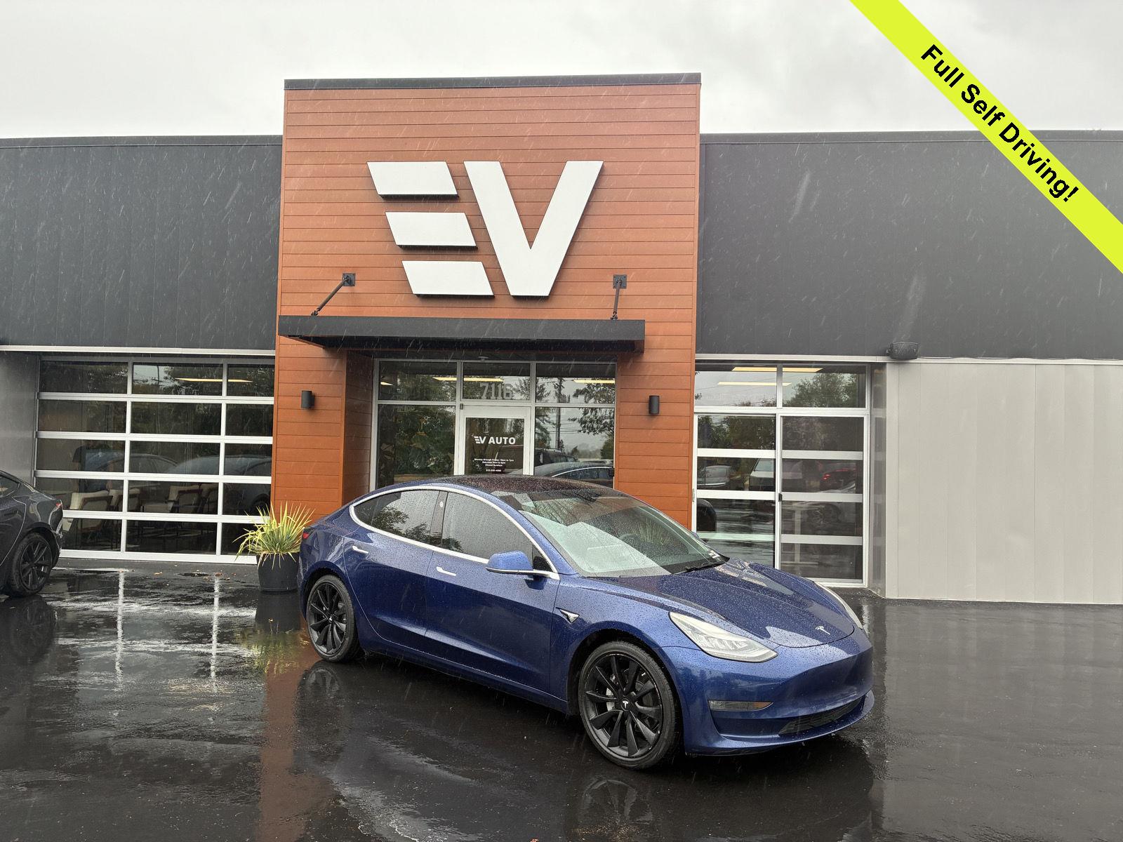 2019 Tesla Model 3