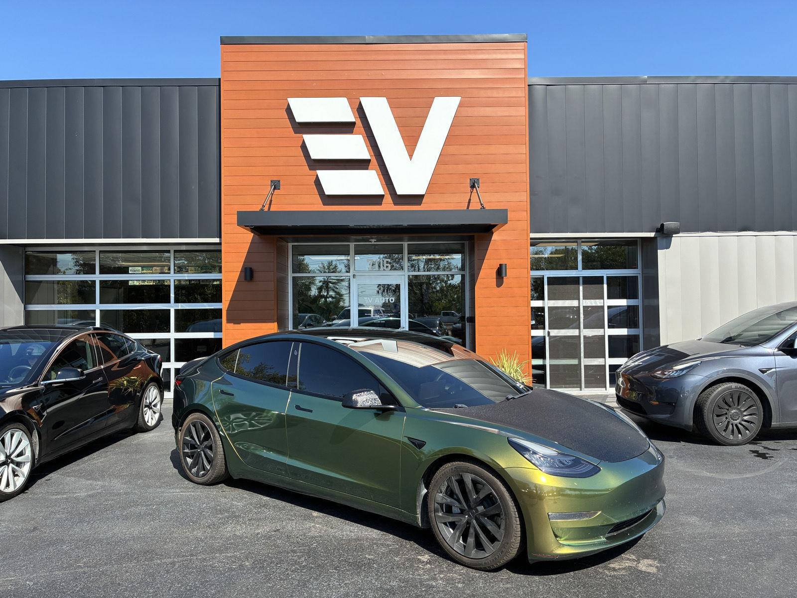 2021 Tesla Model 3 Base