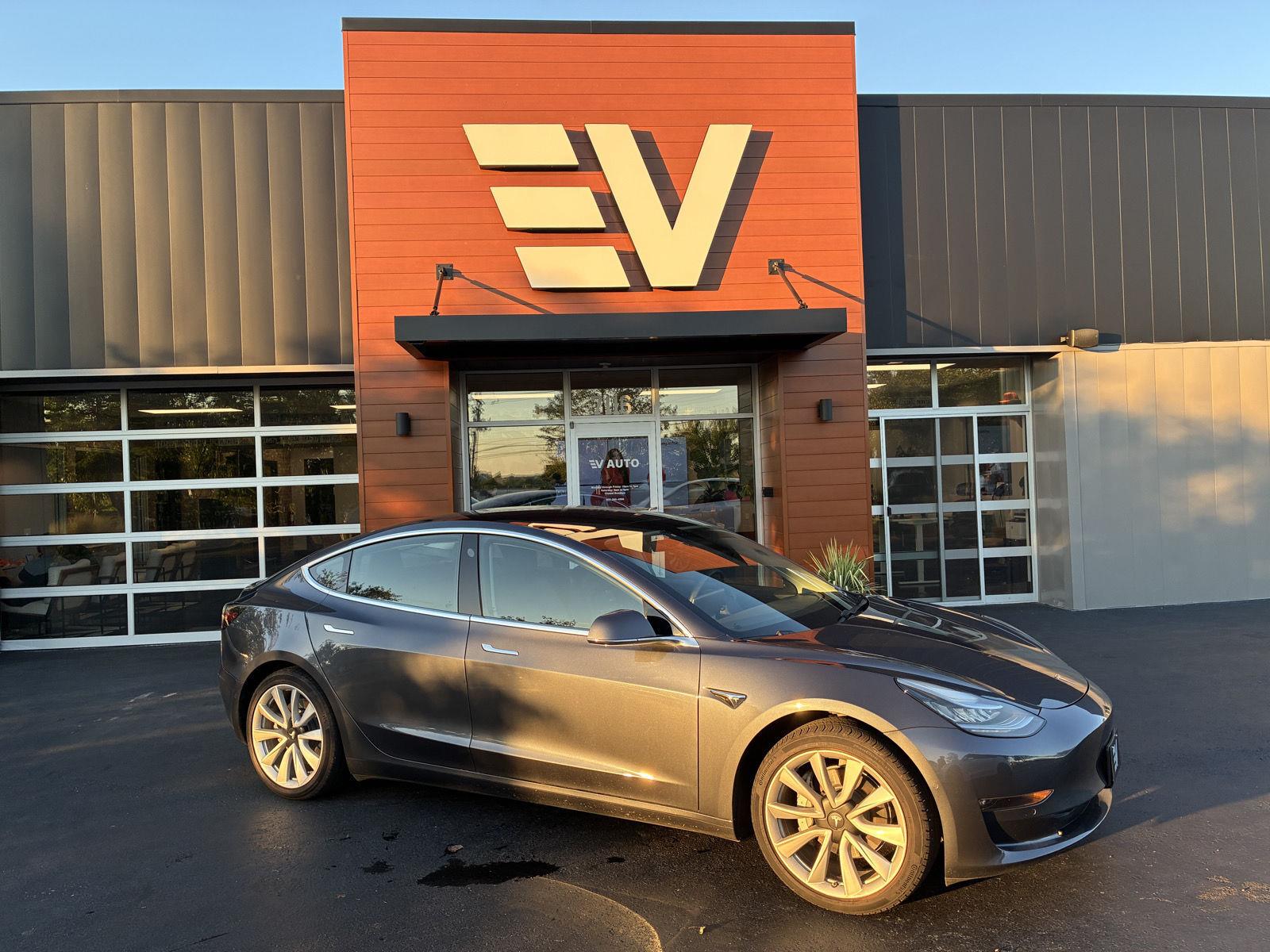 2018 Tesla Model 3