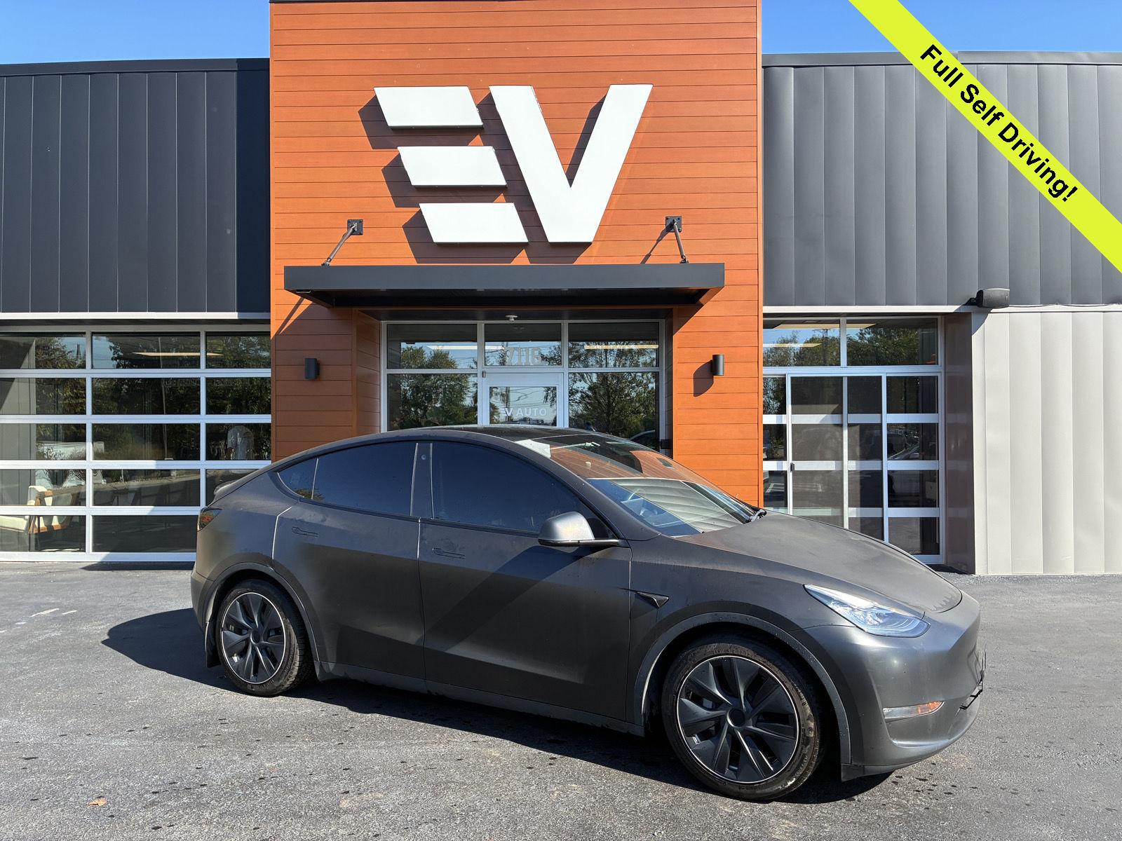 2021 Tesla Model Y