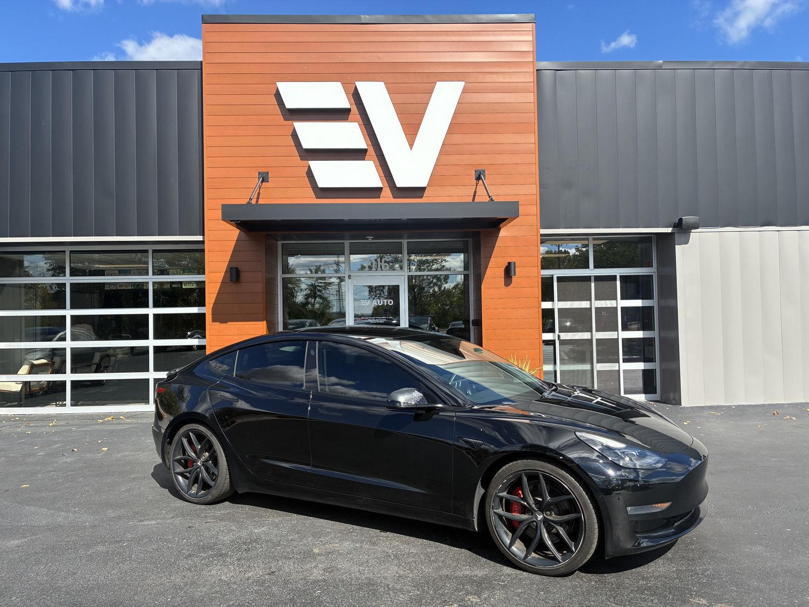 2022 Tesla Model 3 Performance