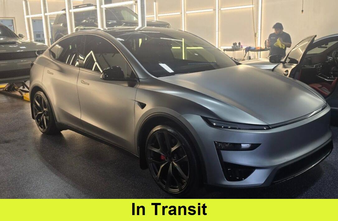 2026 Tesla Model Y