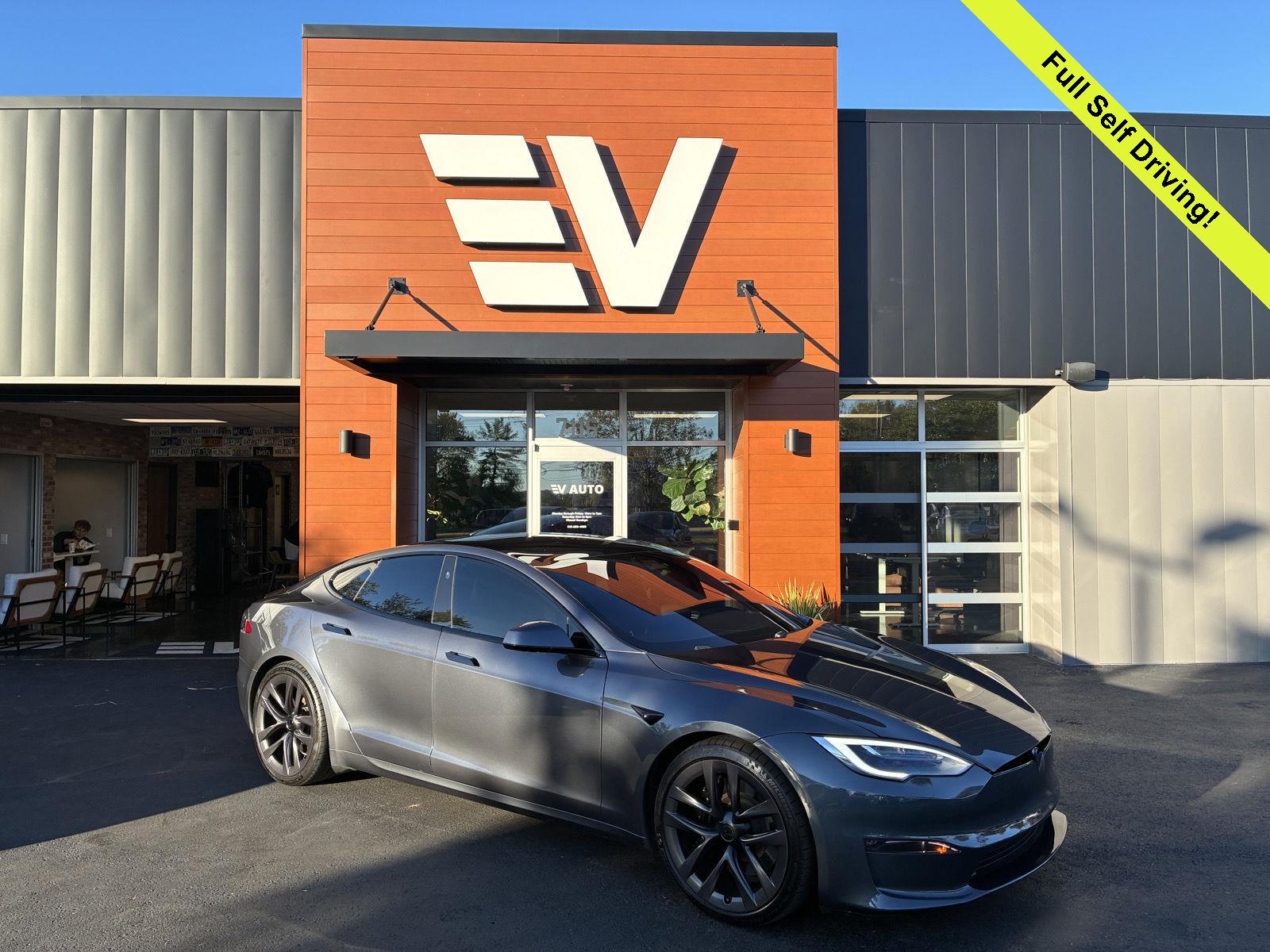 2021 Tesla Model S