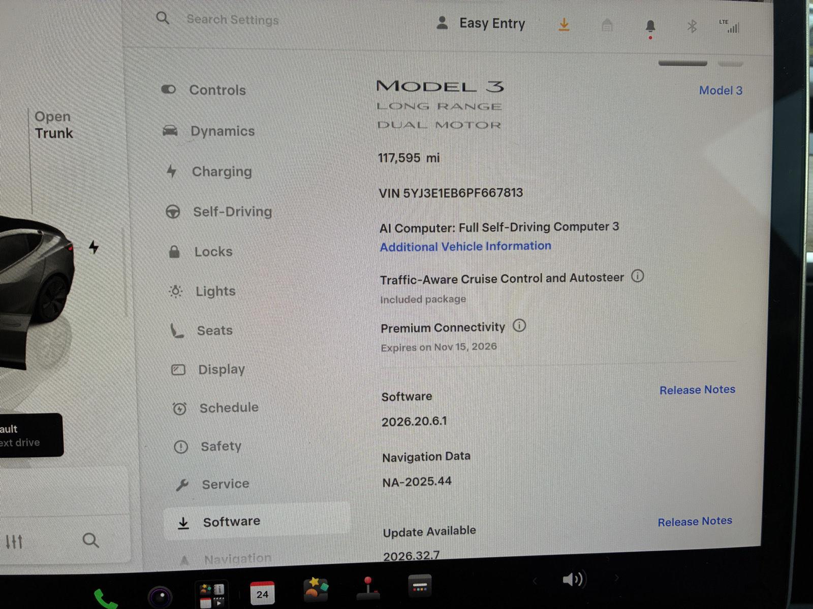 2023 Tesla Model 3 Long Range - Photo 21