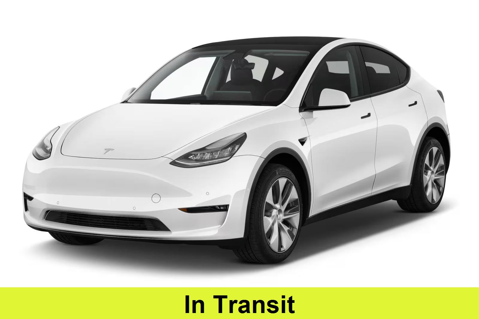 2022 Tesla Model Y Long Range Dual Motor All-Wheel Drive's photo