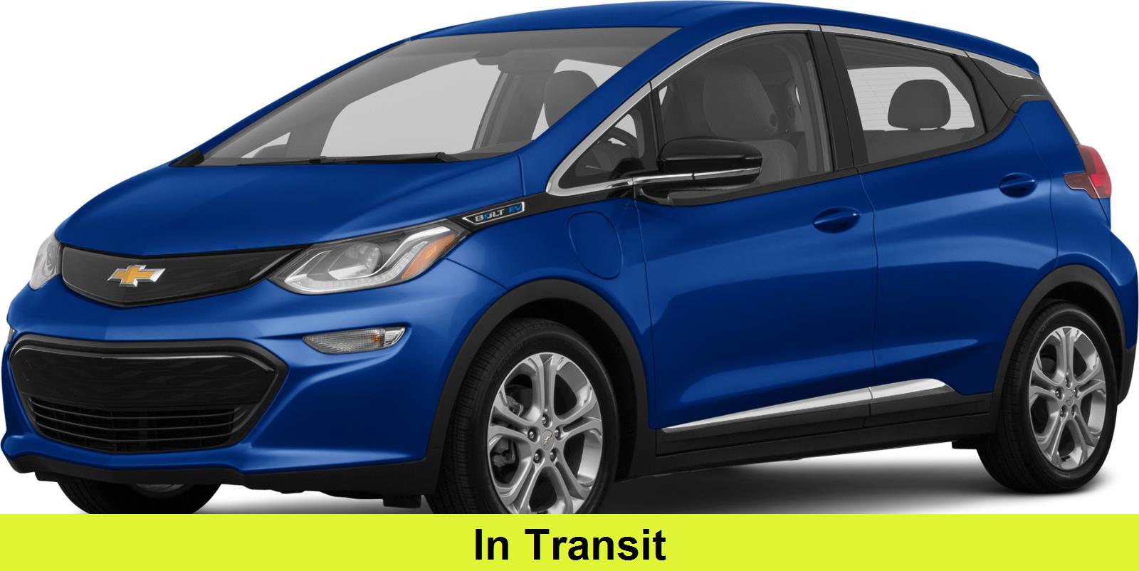 2017 Chevrolet Bolt EV LT Auto's photo