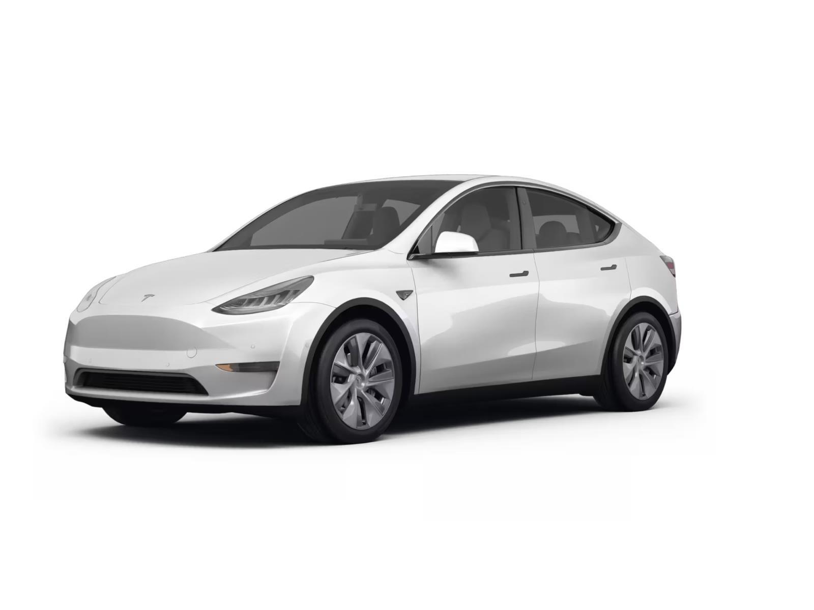 2024 Tesla Model Y Long Range Dual Motor All-Wheel Drive's photo