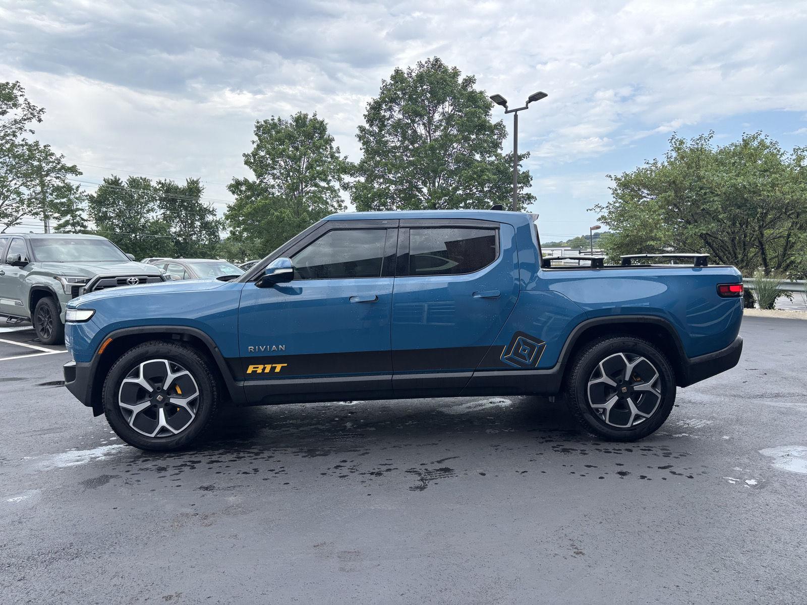 2022 Rivian R1T Adventure - Photo 6