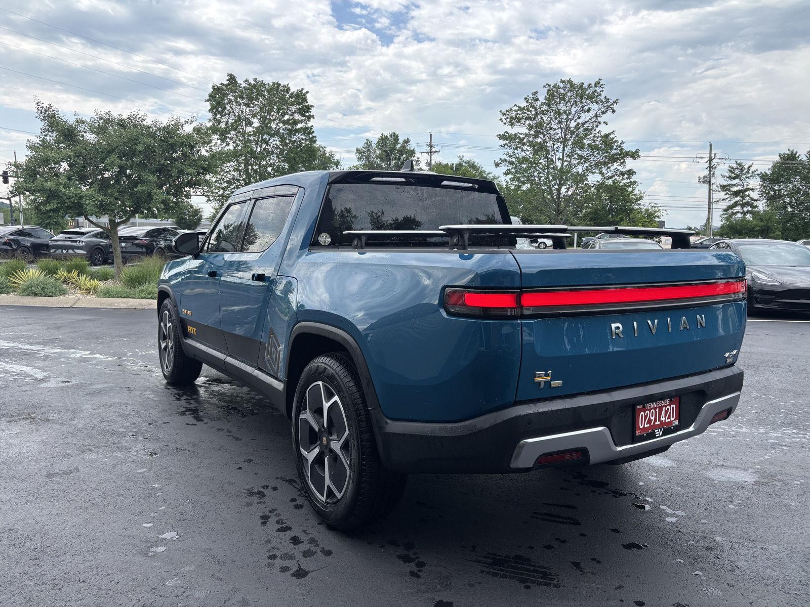 2022 Rivian R1T Adventure - Photo 7