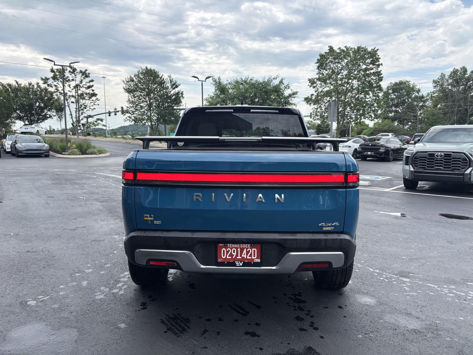 2022 Rivian R1T Adventure - Photo 8