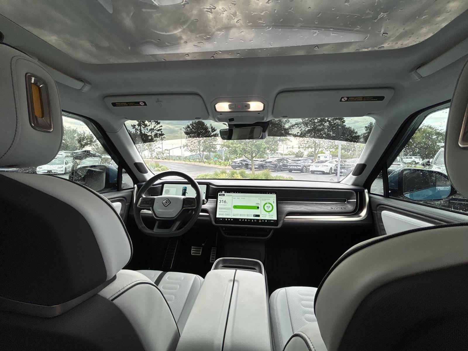2022 Rivian R1T Adventure - Photo 22