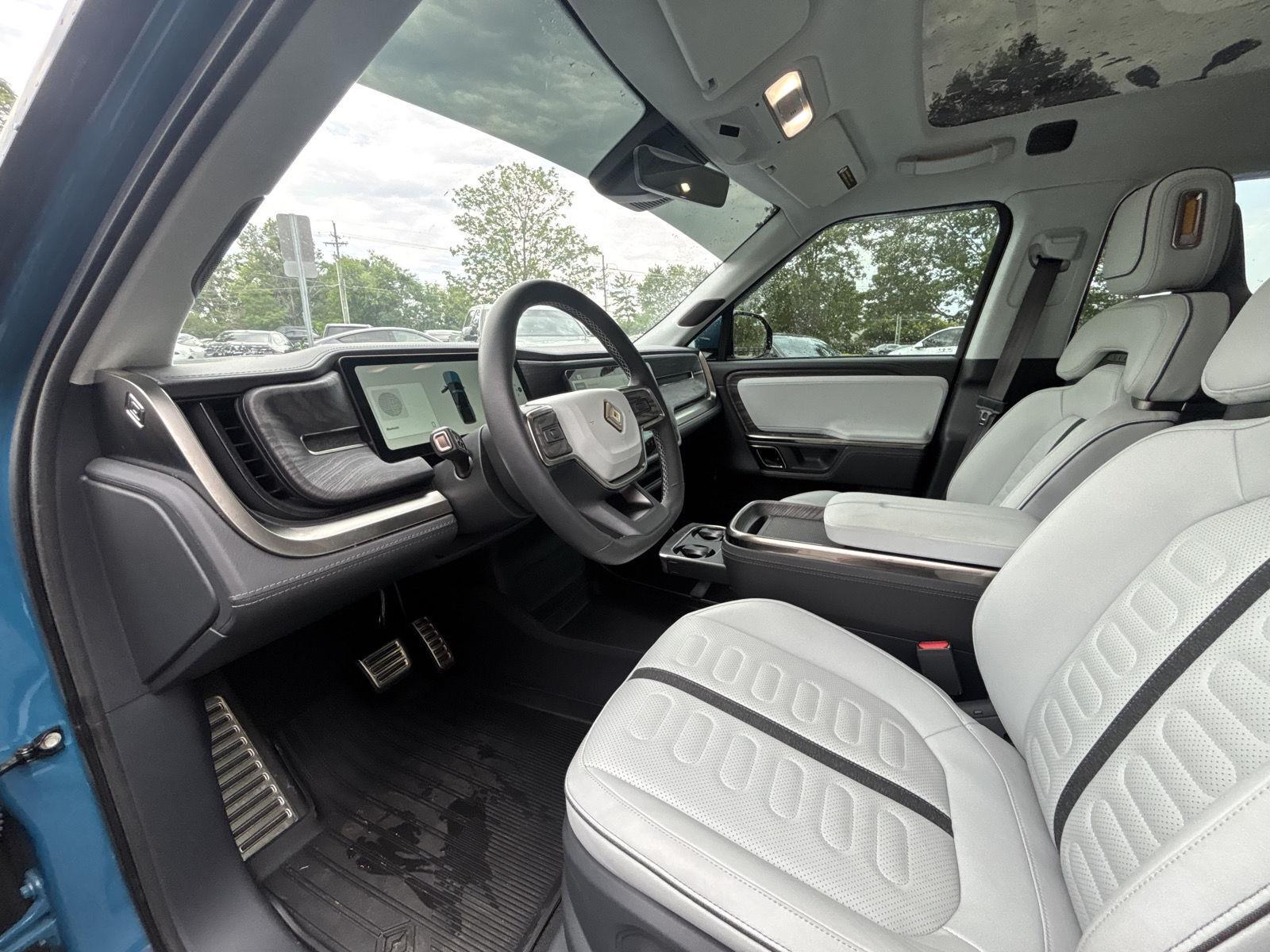 2022 Rivian R1T Adventure - Photo 28