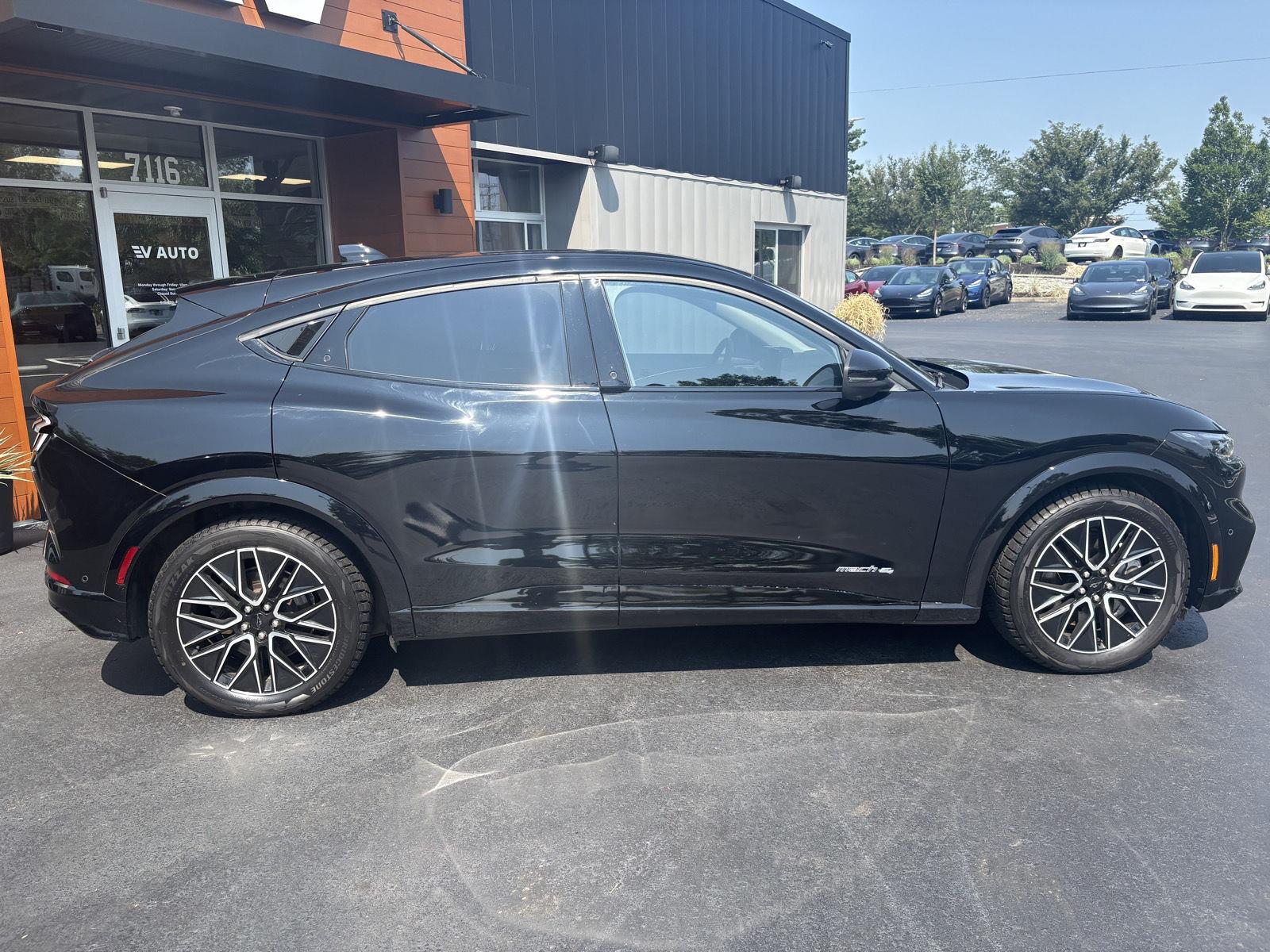 2024 Ford Mustang Mach-E Premium AWD - Photo 8