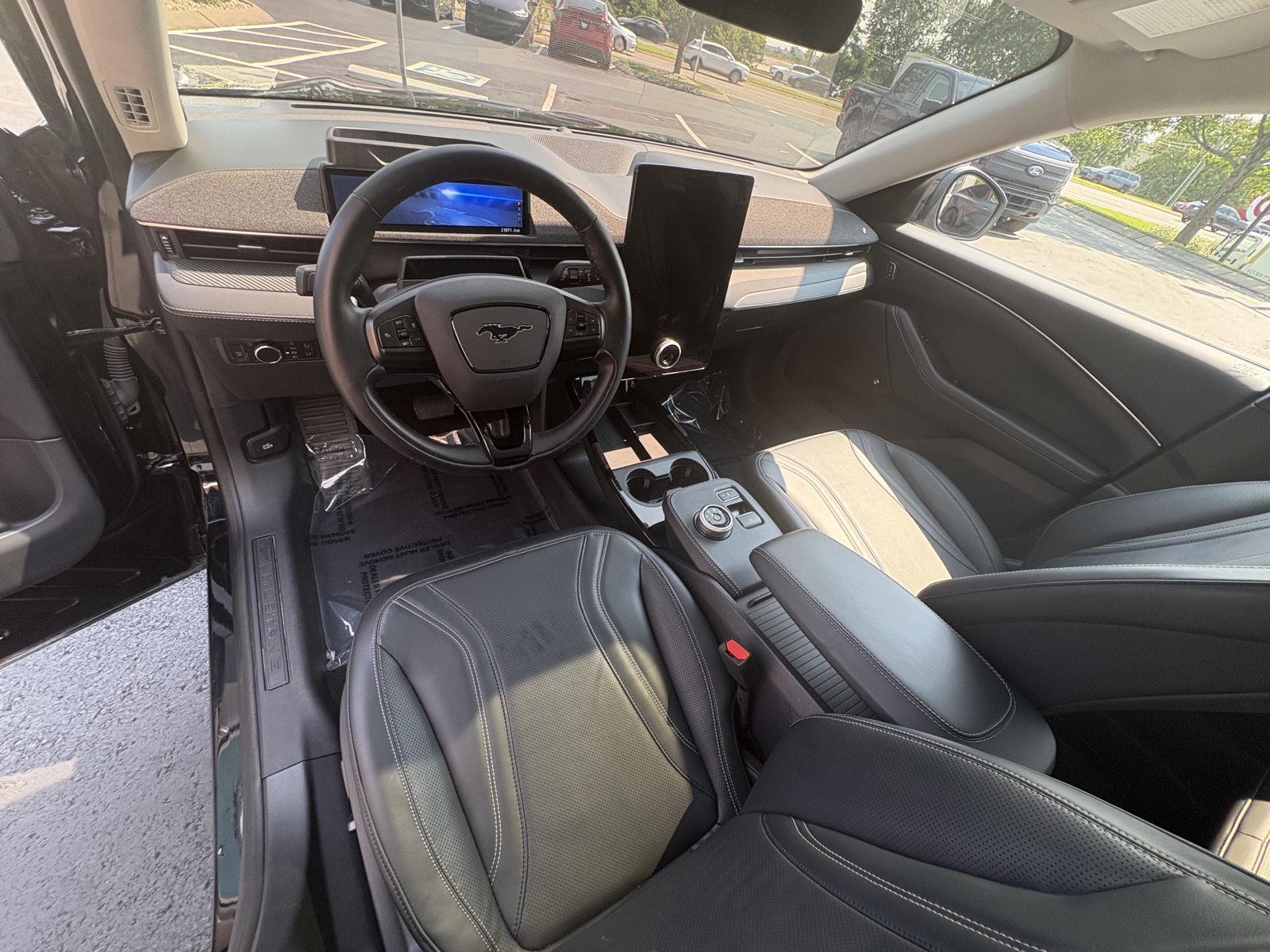 2024 Ford Mustang Mach-E Premium AWD - Photo 11
