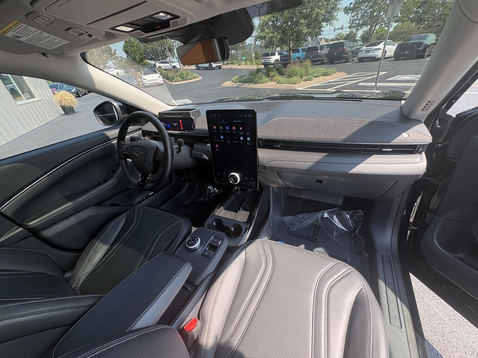 2024 Ford Mustang Mach-E Premium AWD - Photo 17