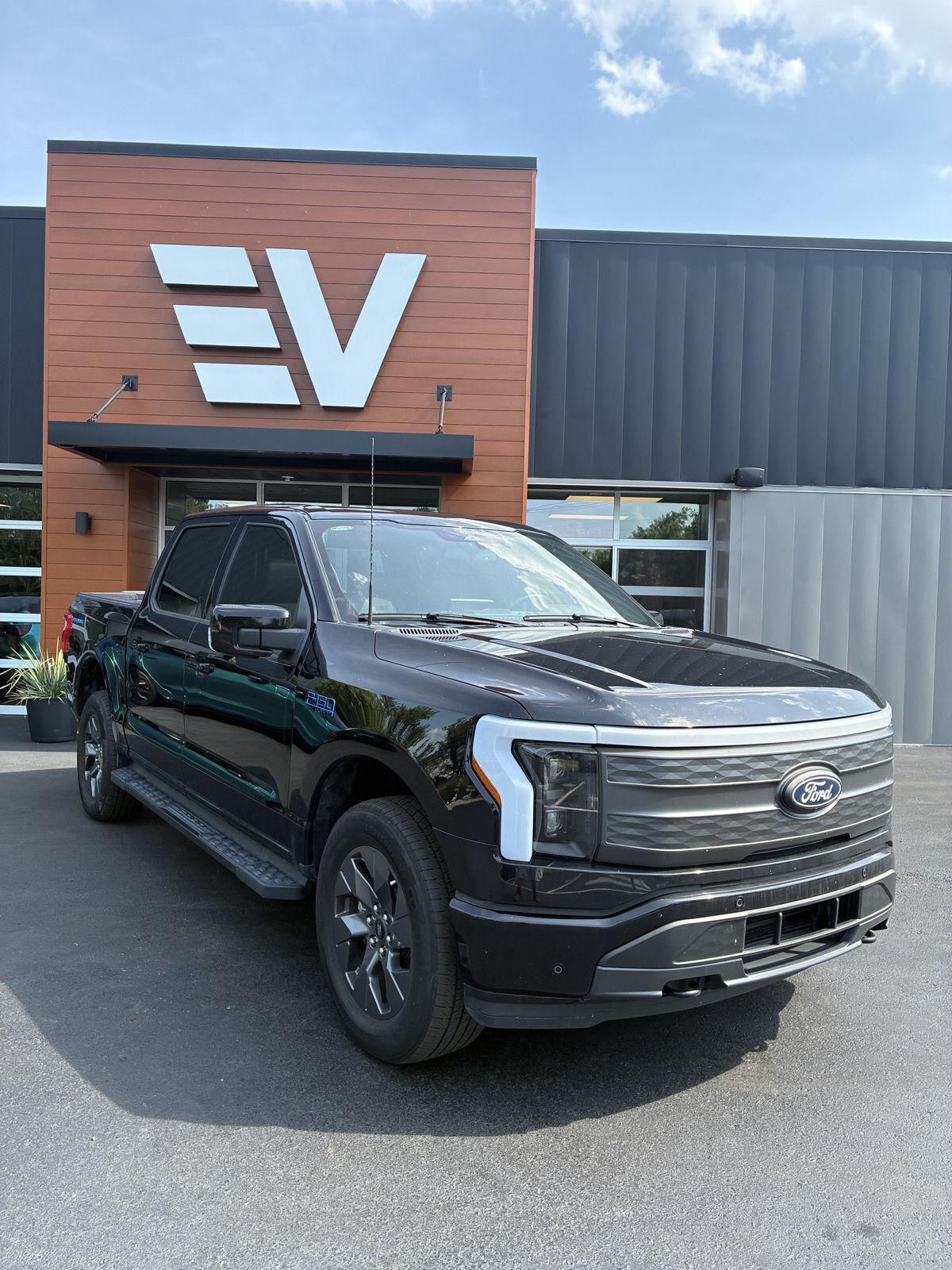 2024 Ford F-150 Lightning