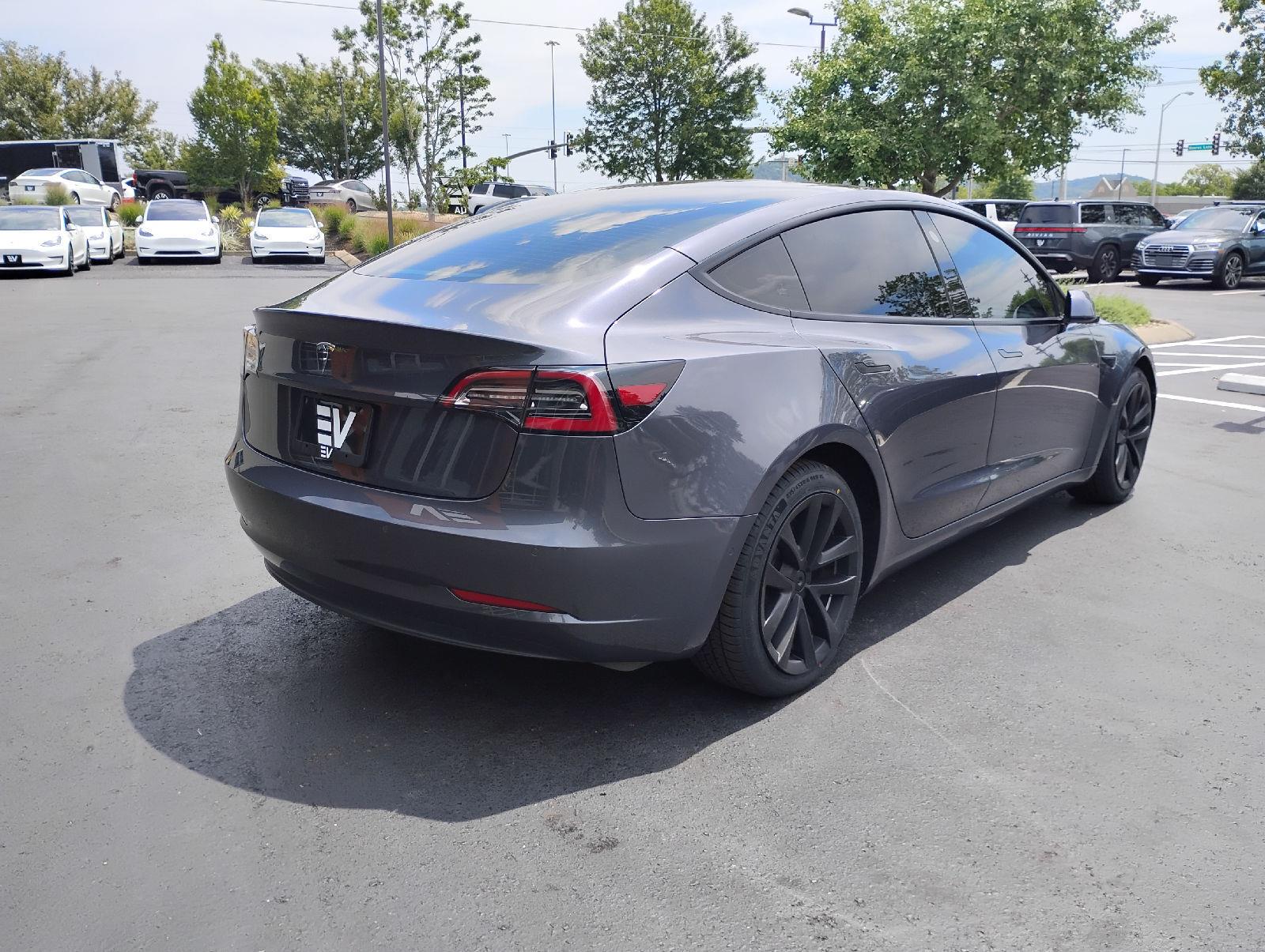2021 Tesla Model 3 Base - Photo 7