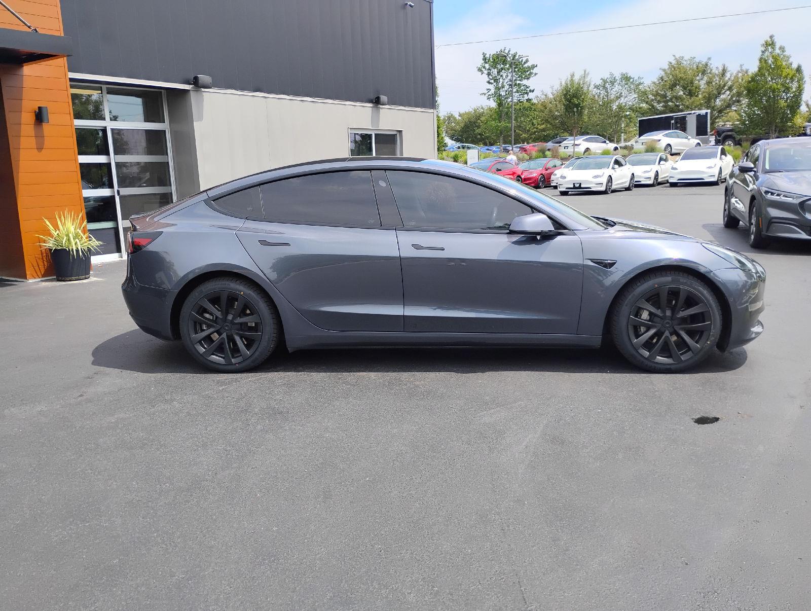 2021 Tesla Model 3 Base - Photo 8