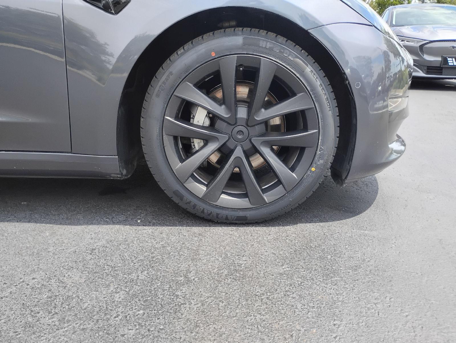 2021 Tesla Model 3 Base - Photo 9