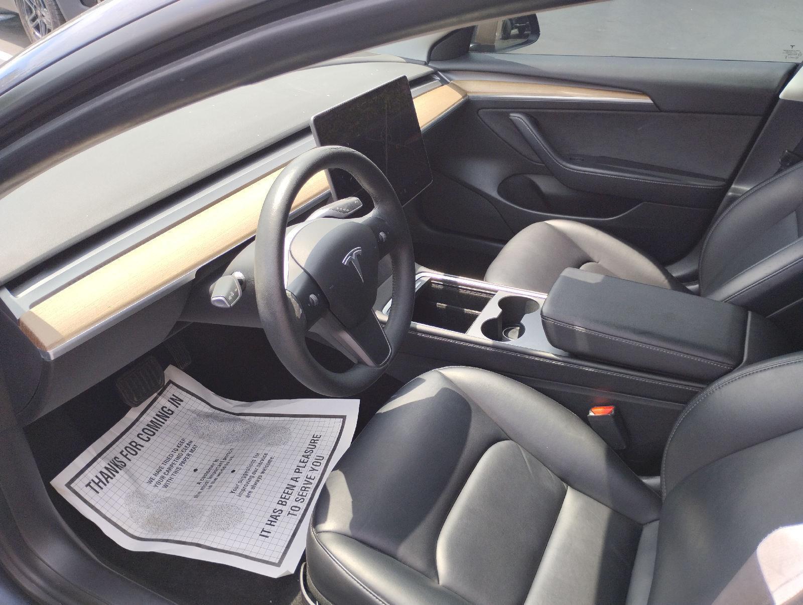 2021 Tesla Model 3 Base - Photo 11