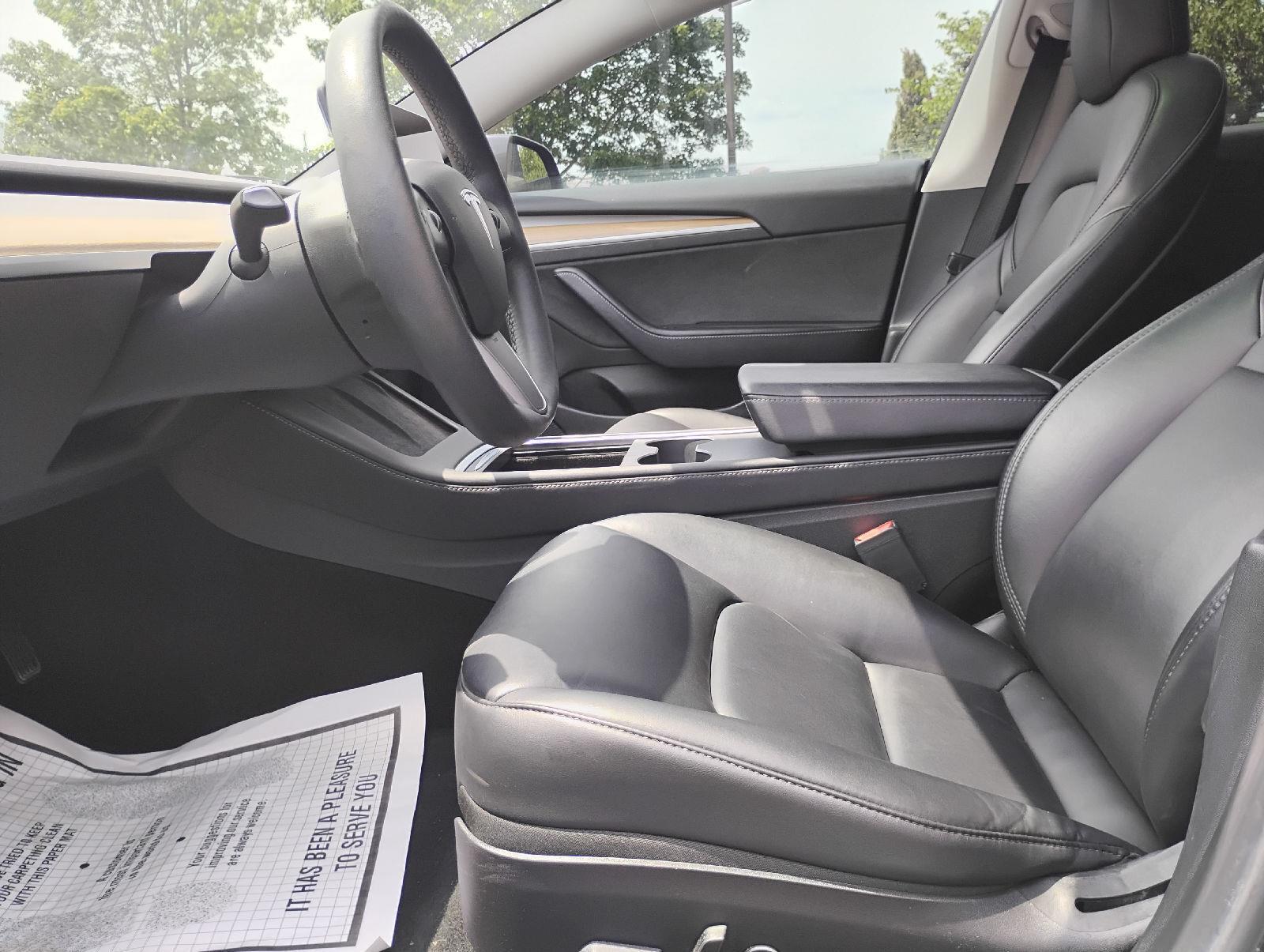 2021 Tesla Model 3 Base - Photo 12