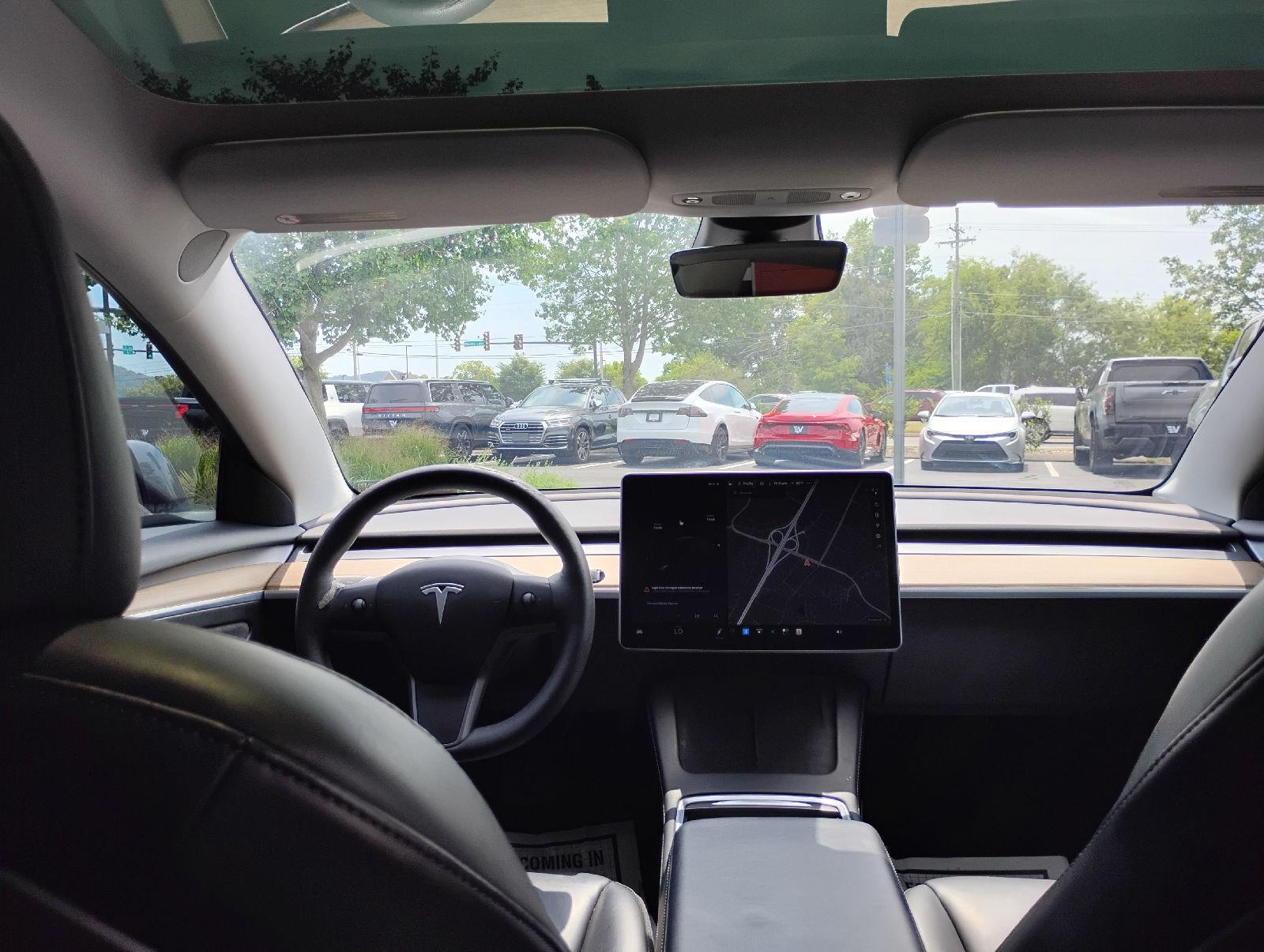 2021 Tesla Model 3 Base - Photo 19