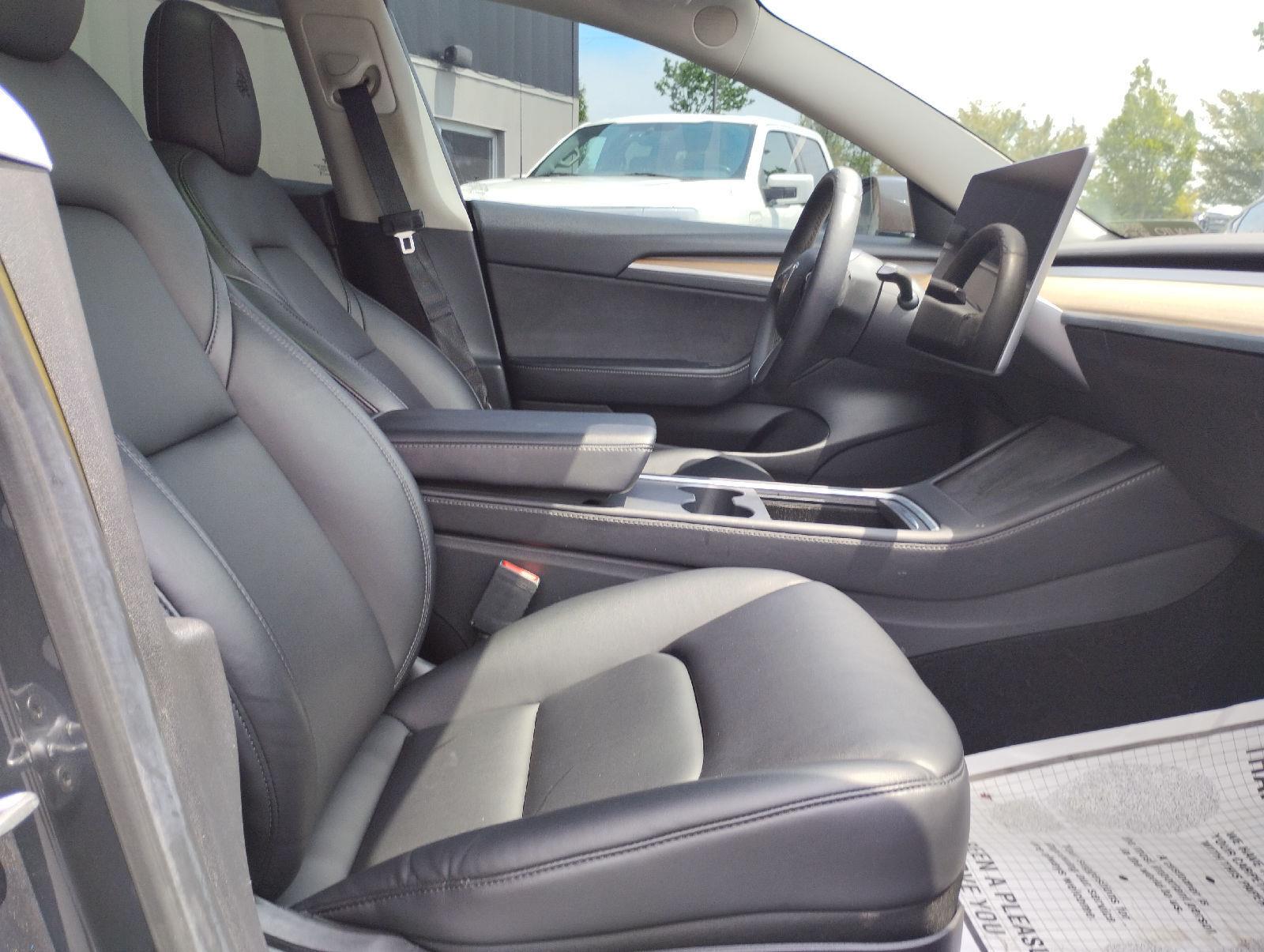 2021 Tesla Model 3 Base - Photo 22