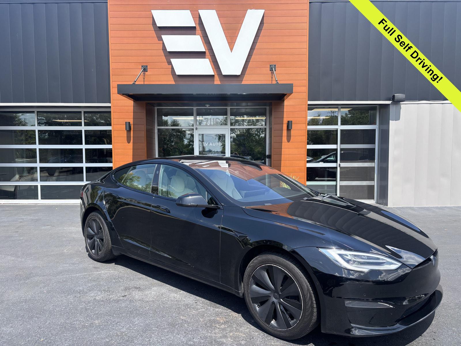 2021 Tesla Model S