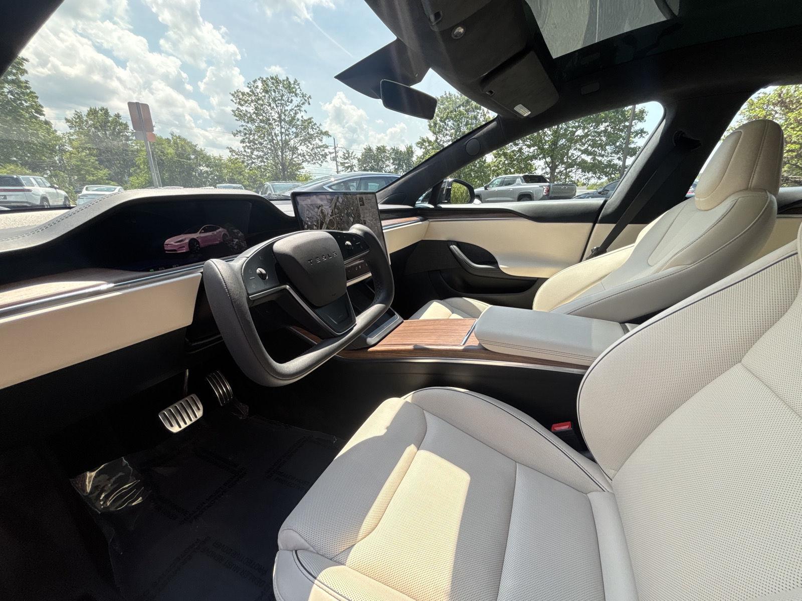 2021 Tesla Model S Plaid - Photo 27
