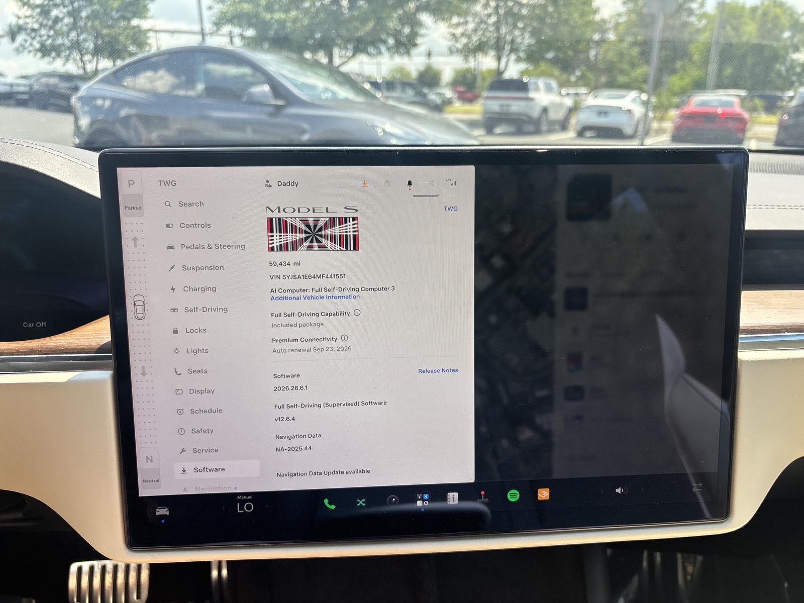 2021 Tesla Model S Plaid - Photo 28