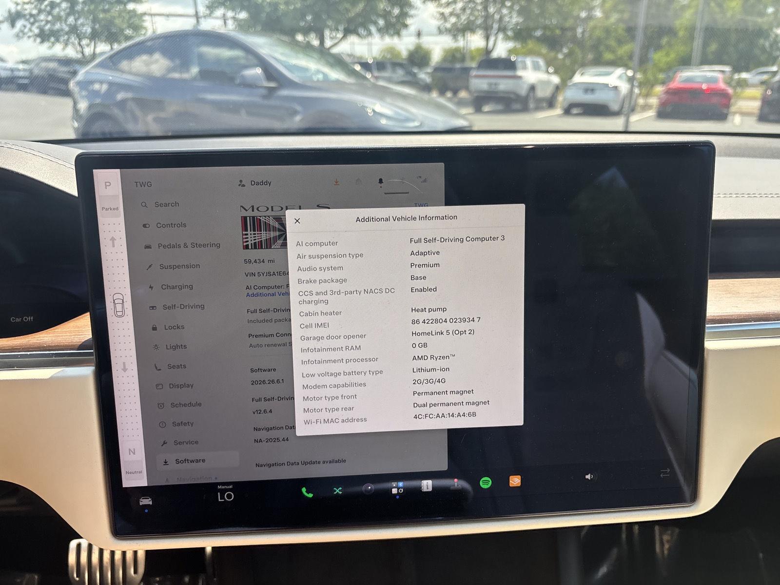 2021 Tesla Model S Plaid - Photo 29