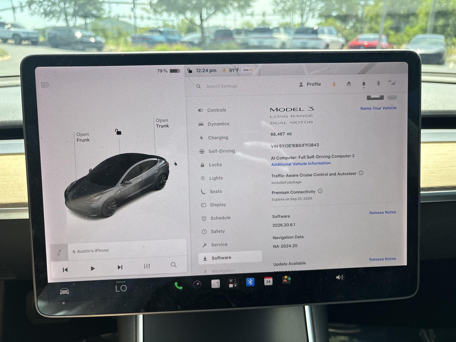 2018 Tesla Model 3 Long Range Dual Motor - Photo 28