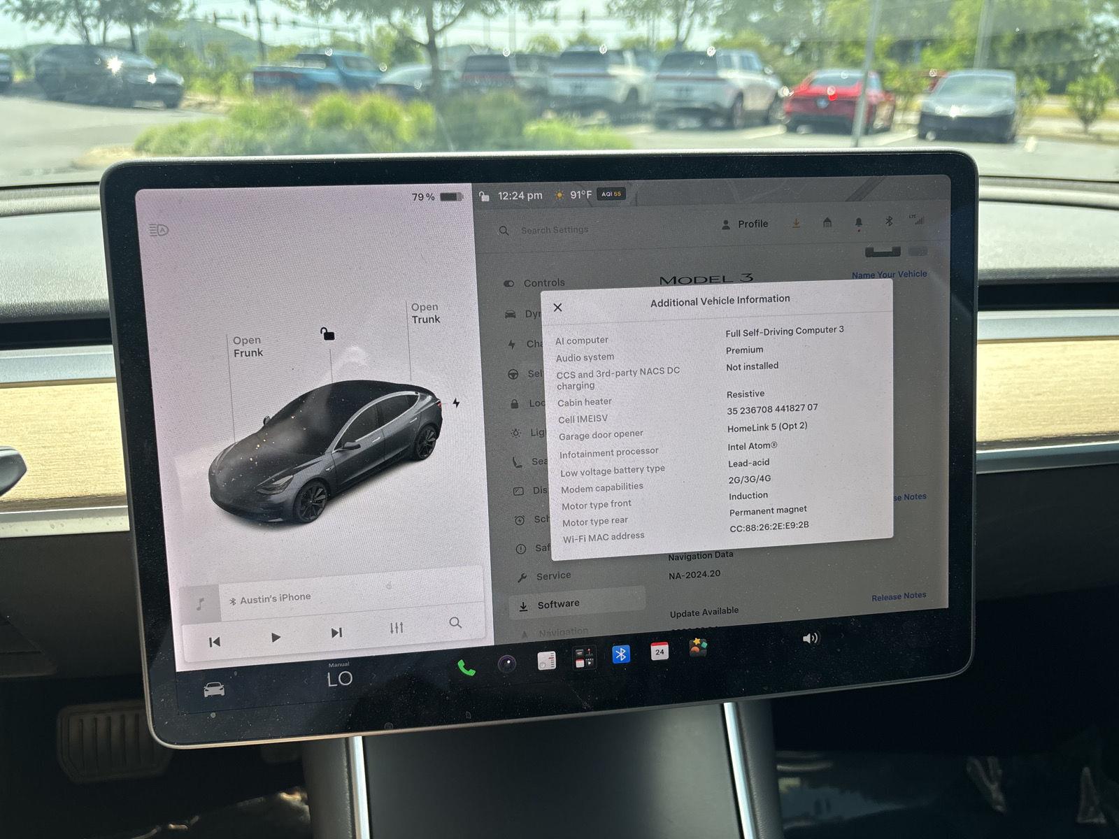 2018 Tesla Model 3 Long Range Dual Motor - Photo 29