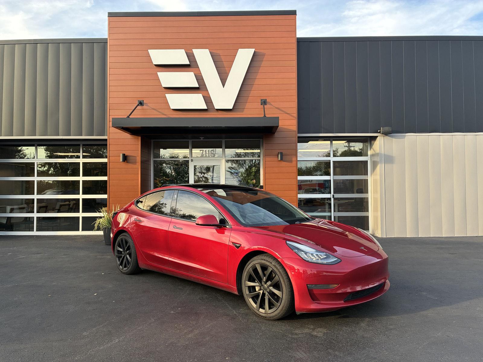 2021 Tesla Model 3
