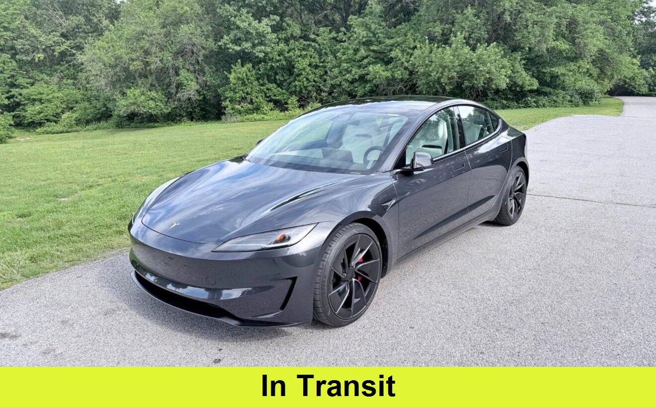 2024 Tesla Model 3