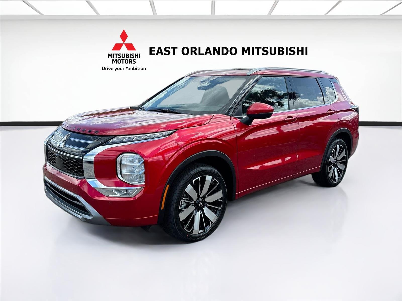 2026 Mitsubishi Outlander SEL
