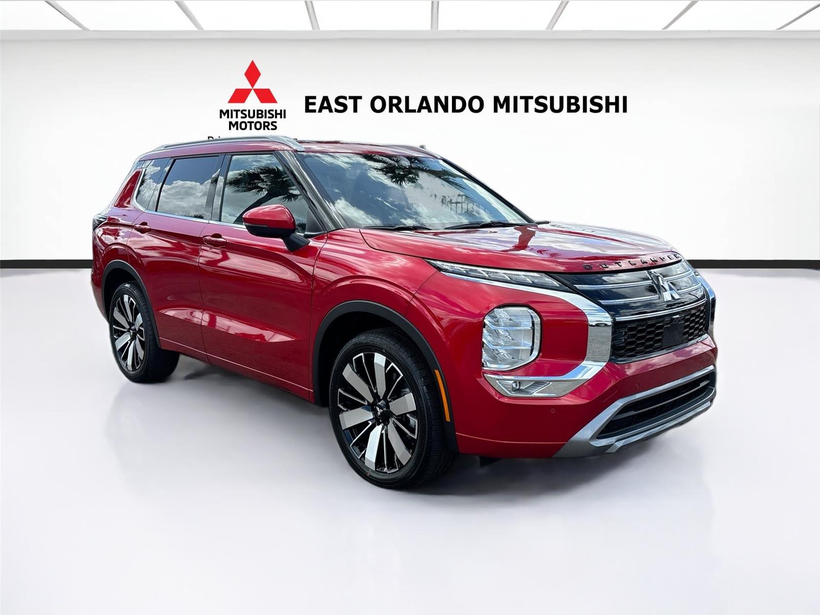 2026 Mitsubishi Outlander SEL