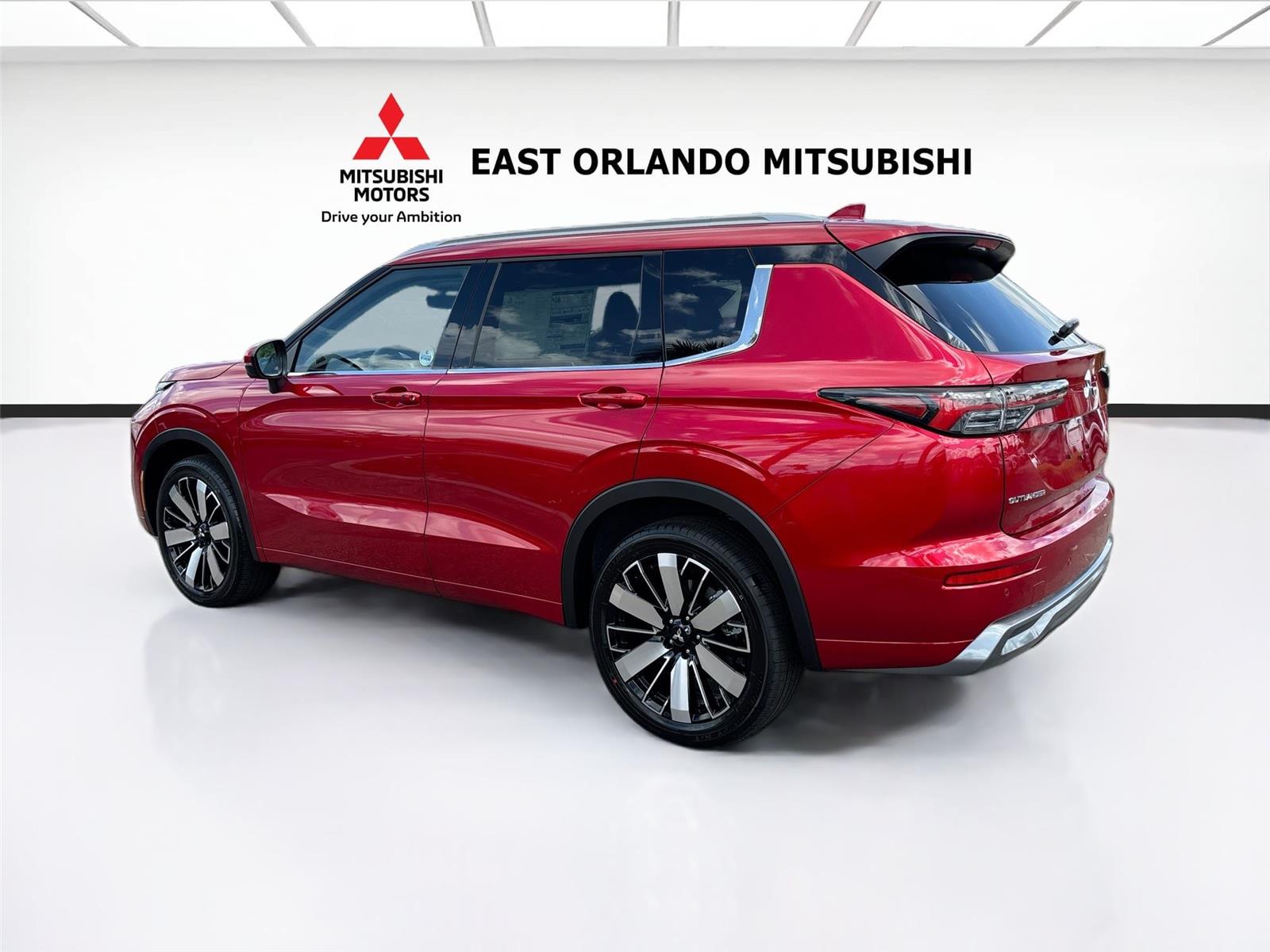 2026 Mitsubishi Outlander SEL