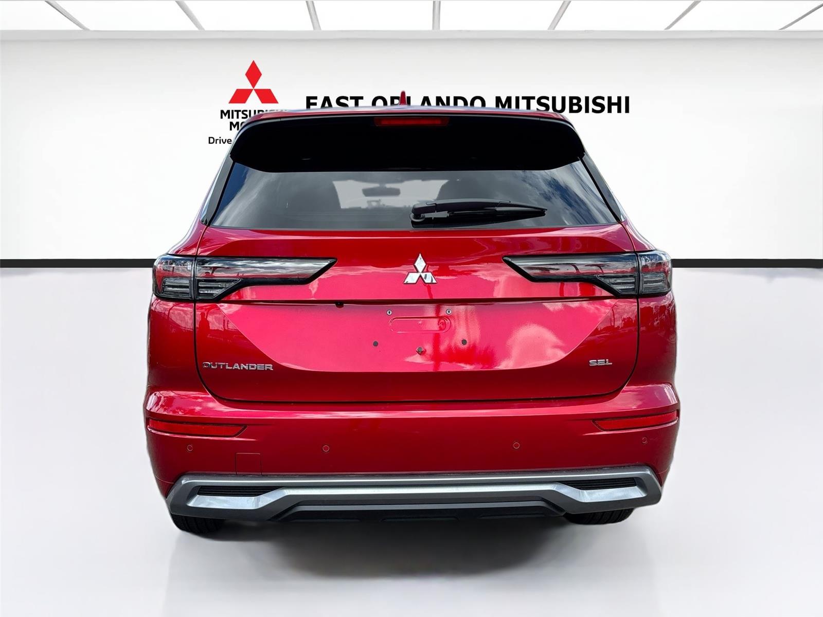 2026 Mitsubishi Outlander SEL