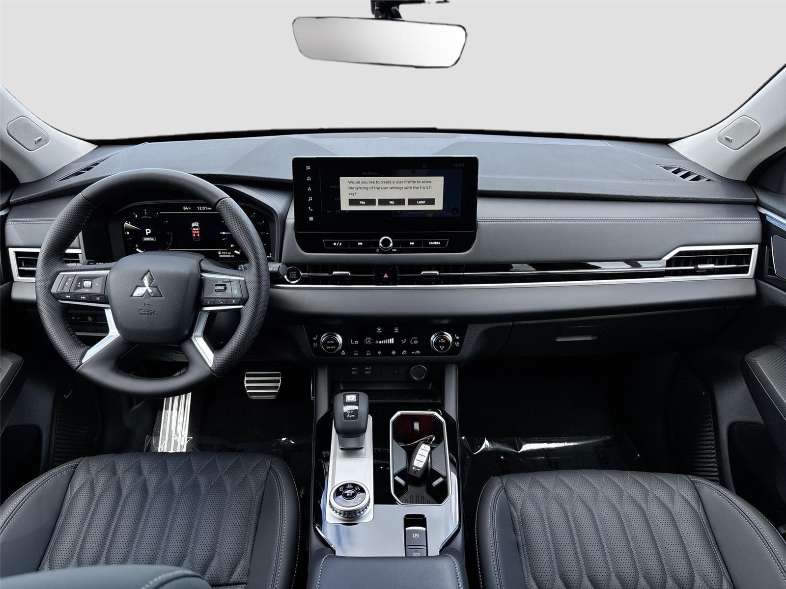 2026 Mitsubishi Outlander SEL