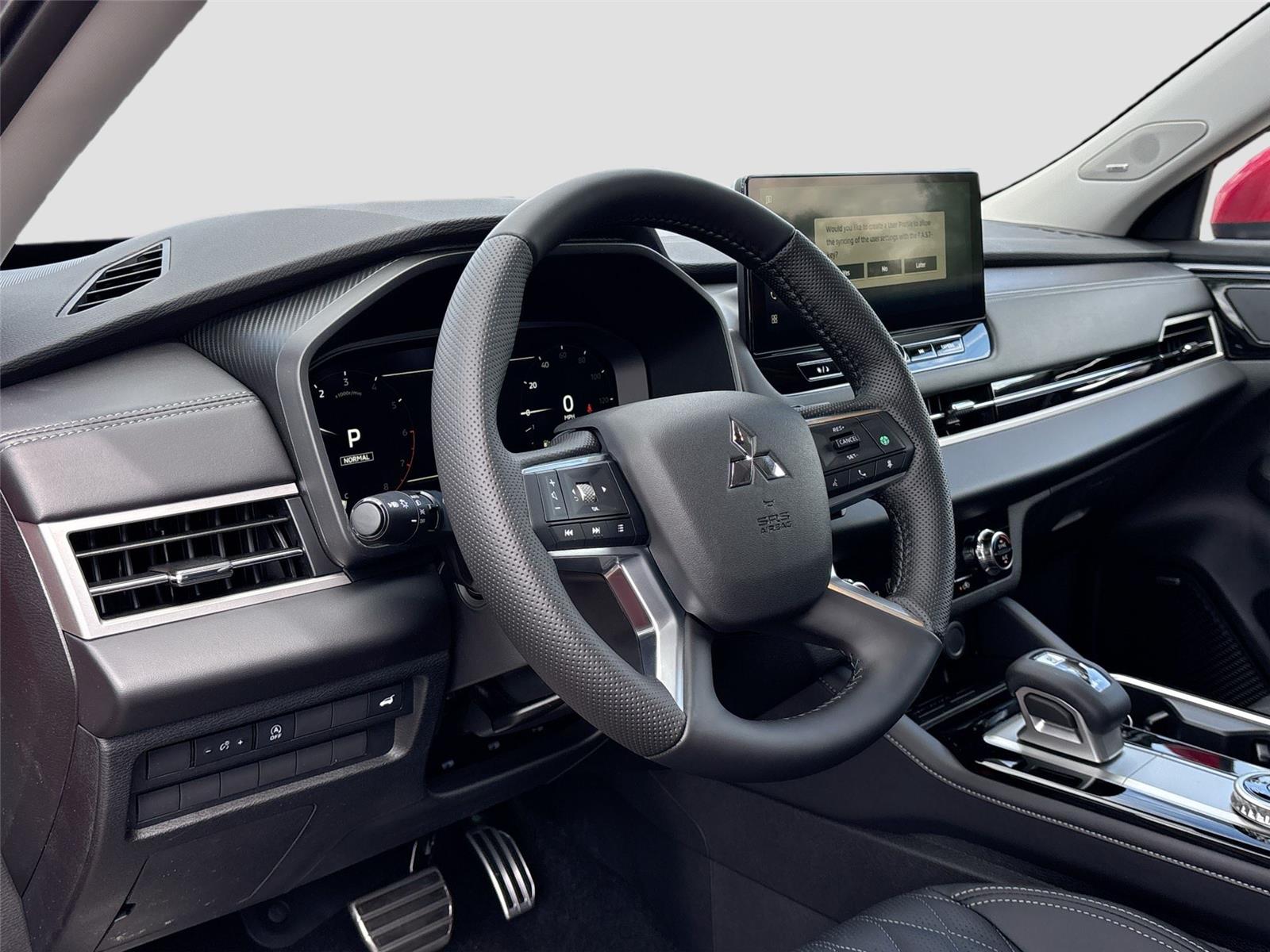 2026 Mitsubishi Outlander SEL