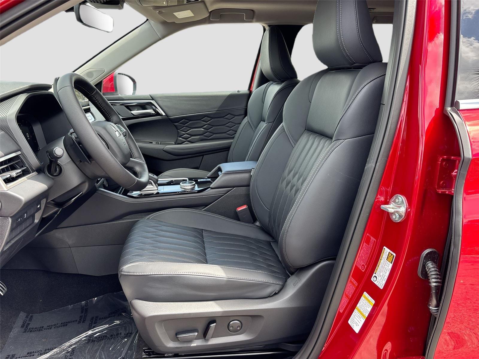 2026 Mitsubishi Outlander SEL